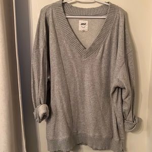 Aerie V Neck Sweater